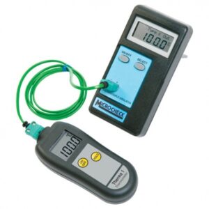 MicroCheck three- point temperature checker simulator