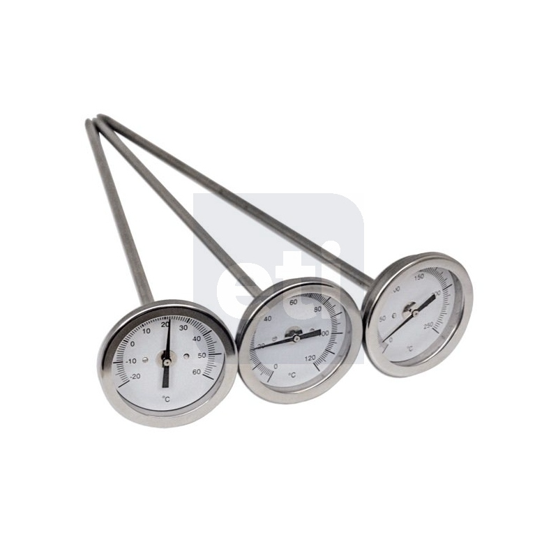 Heavy duty dial thermometers - Image 2