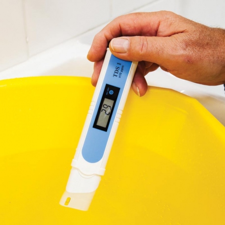 TDS conductivity testers