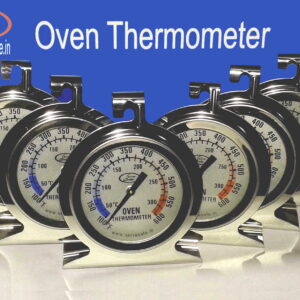 ServeSafe Oven Thermometer 50 mm Ø