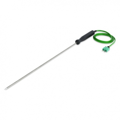 temperature probe - extended penetration