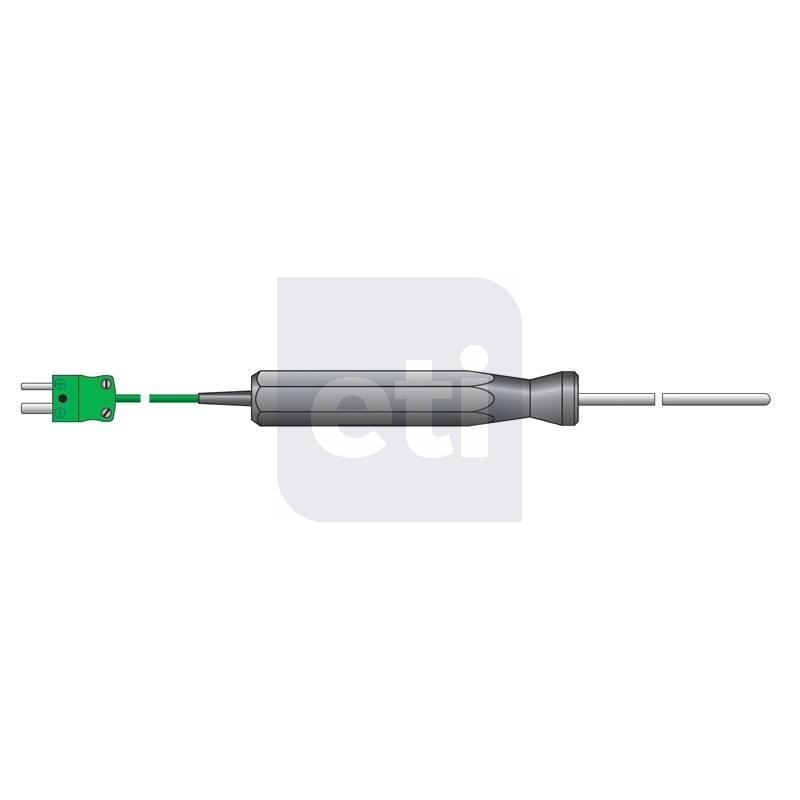 high temperature thermometer probe