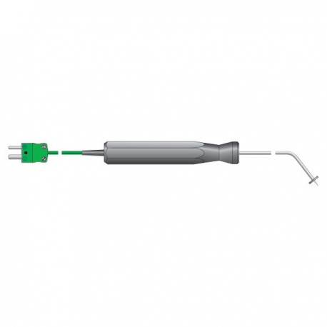 Burger temperature Thermocouple Type K probe