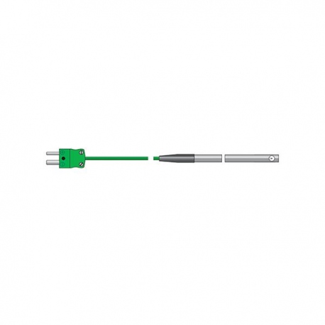 air or gas temperature probe