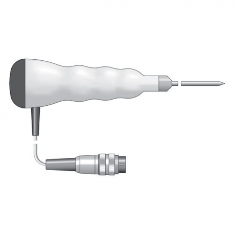 colour-coded penetration probe
