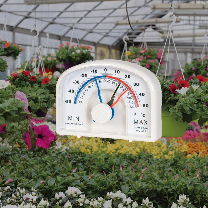 Large max - min thermometer - Image 2