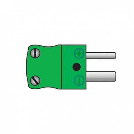 Miniature Thermocouple plug or socket