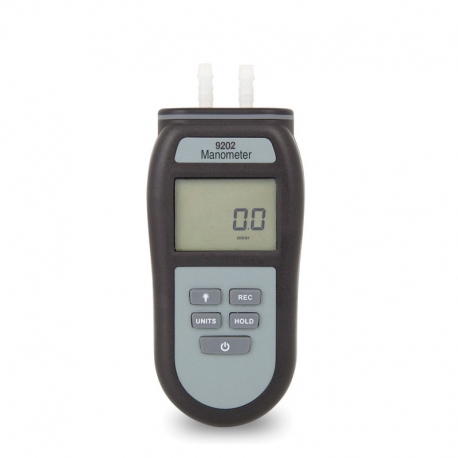 9202 Manometer Differential Pressure Meter