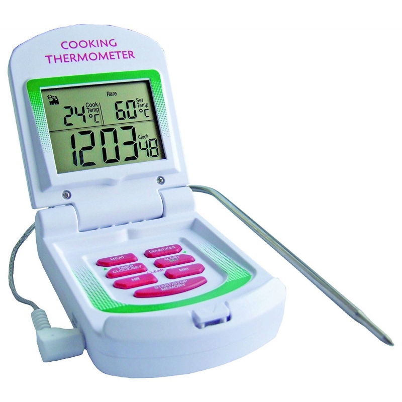 Digital Cooking Thermometer