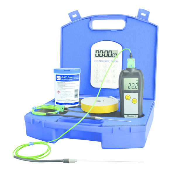 Sous Vide Thermometer Kits - precise temperature measurement