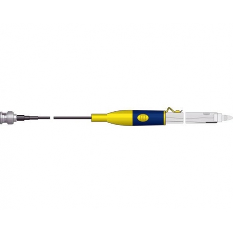 spear-shaped pH electrode 12mm