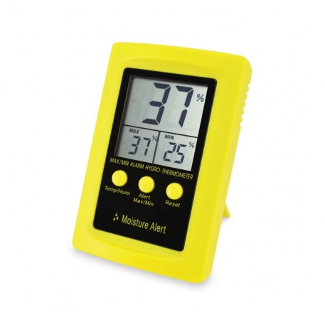 MoistureAlert hygrometer