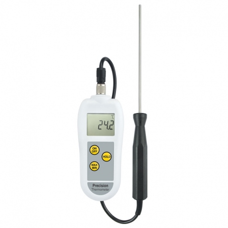 Precision high accuracy PT100 thermometer