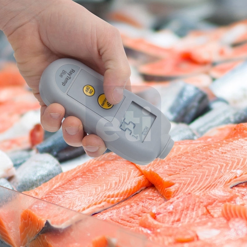 RayTemp Blue Infrared Thermometer