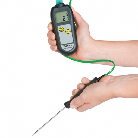 Therma 3 Industrial Thermometer