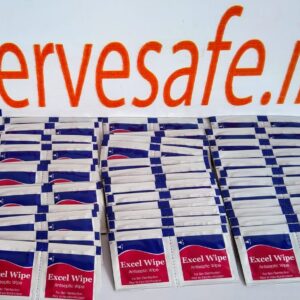 Antiseptic Alcohol Wipes 70% IPA